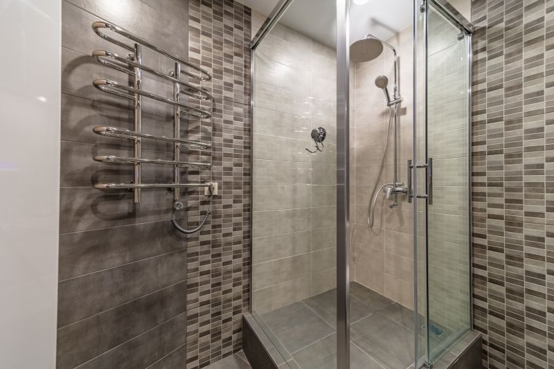 Bathroom Shower Upgrade